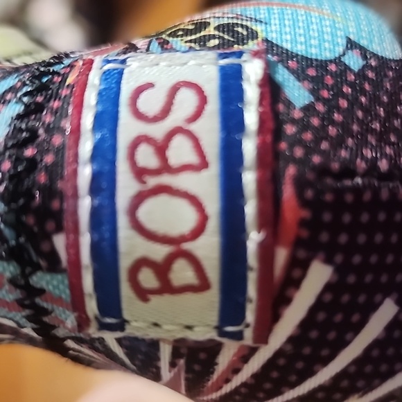 Comic Book BOBS Flats - 7.5 Size - Picture 7 of 10